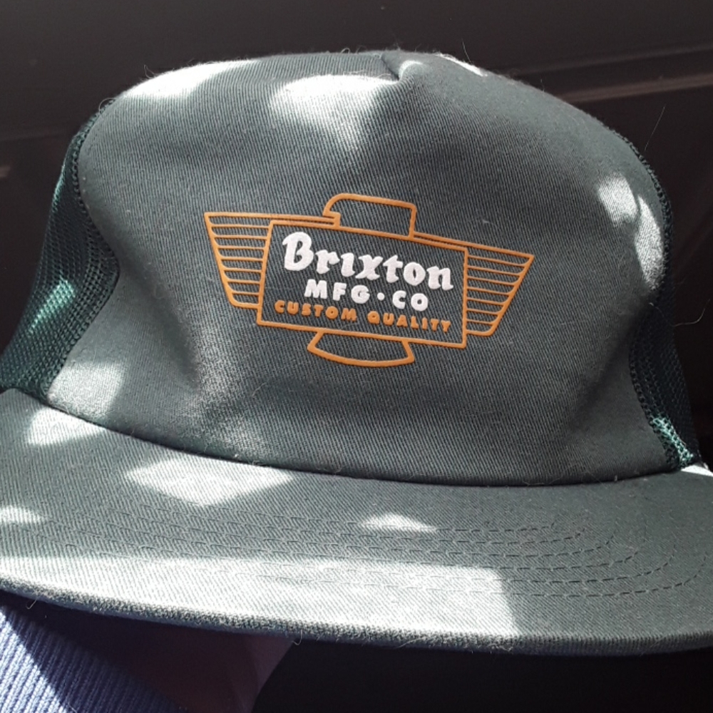 Brixton snapback
